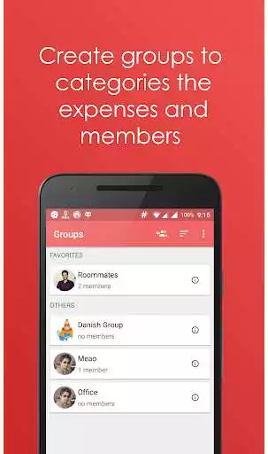 Play Hisab - Expense Manager as an online game Hisab - Expense Manager with UptoPlay