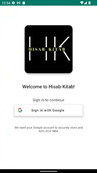 Play Hisab Kitab - Easy Accounts  and enjoy Hisab Kitab - Easy Accounts with UptoPlay