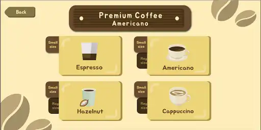 Play Hisbeans Minicafe_Eng as an online game Hisbeans Minicafe_Eng with UptoPlay