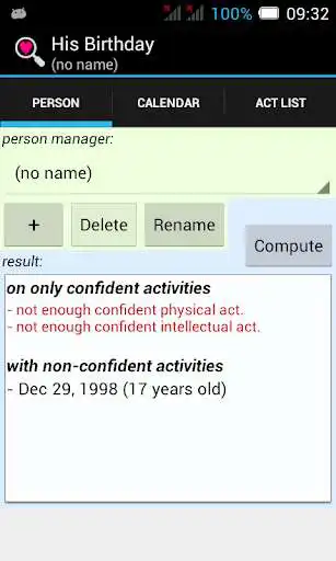 Play His Birthday  and enjoy His Birthday with UptoPlay