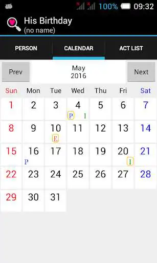 Play His Birthday as an online game His Birthday with UptoPlay