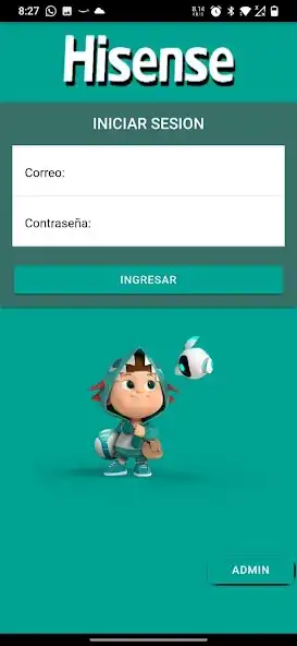 Play HisenseApp as an online game HisenseApp with UptoPlay
