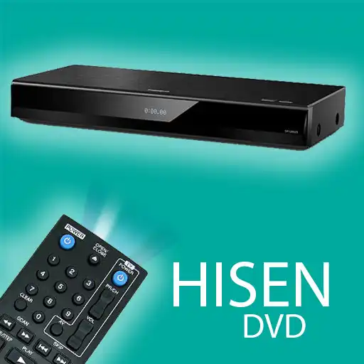 Play HISENSE Full DVD Remote APK Play HISENSE Full DVD Remote APK