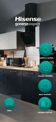 Play Hisense Gorenje Expert as an online game Hisense Gorenje Expert with UptoPlay