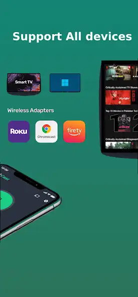 Play Hisense Screen Mirroring as an online game Hisense Screen Mirroring with UptoPlay