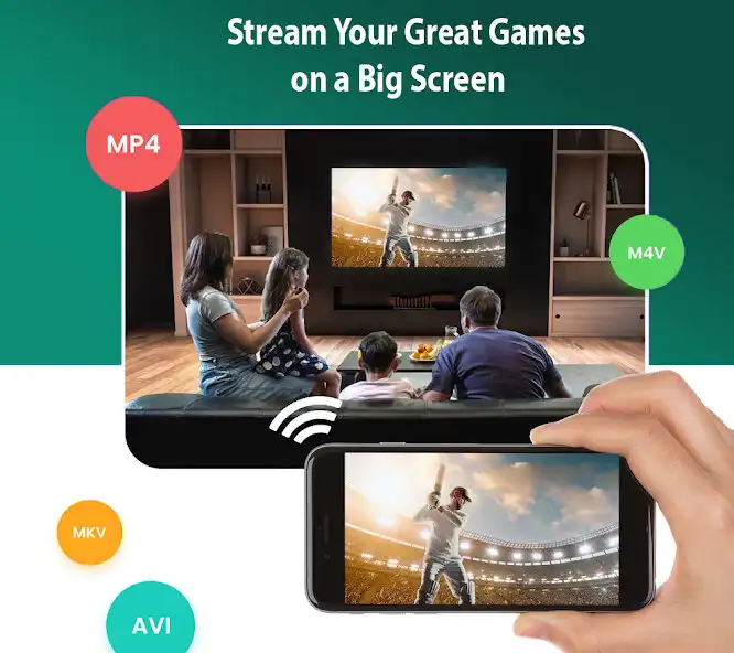 Play Hisense TV Screen Mirroring as an online game Hisense TV Screen Mirroring with UptoPlay