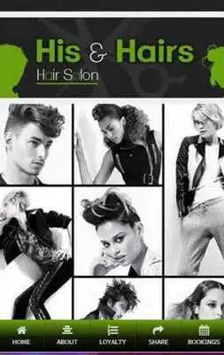 Play His  Hairs Hairsalon