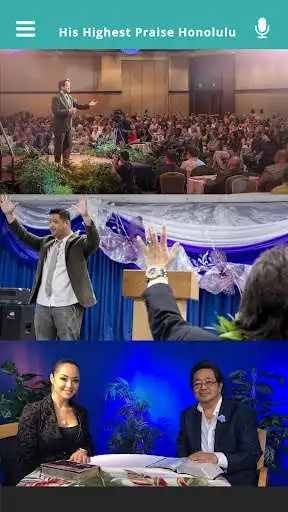 Play His Highest Praise Honolulu