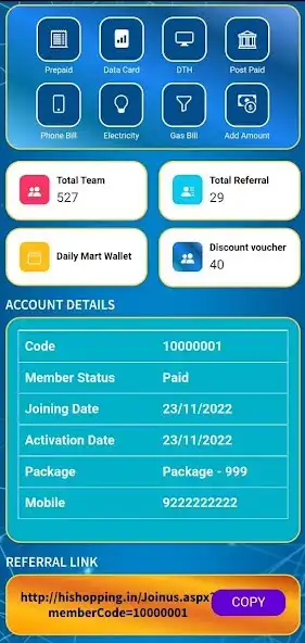 Play HI Shopping as an online game HI Shopping with UptoPlay