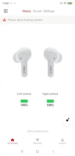 Play HISKA EQUALIZER as an online game HISKA EQUALIZER with UptoPlay