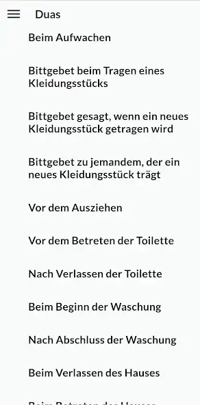 Play Hisnul Muslim Auf Deutsch  and enjoy Hisnul Muslim Auf Deutsch with UptoPlay