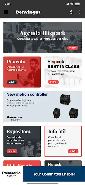 Play Hispack 2022  and enjoy Hispack 2022 with UptoPlay