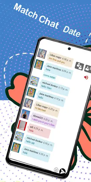 Play Hispanic Chat: Spanish Dating  and enjoy Hispanic Chat: Spanish Dating with UptoPlay