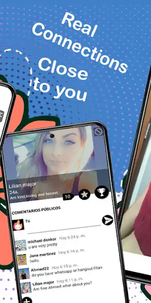 Play Hispanic Chat: Spanish Dating as an online game Hispanic Chat: Spanish Dating with UptoPlay