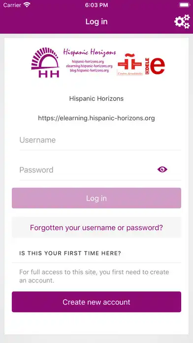 Play Hispanic Horizons as an online game Hispanic Horizons with UptoPlay