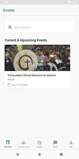 Play Hispanic Ministry Events as an online game Hispanic Ministry Events with UptoPlay