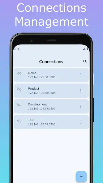 Play HiSQL - MySQL Client  and enjoy HiSQL - MySQL Client with UptoPlay