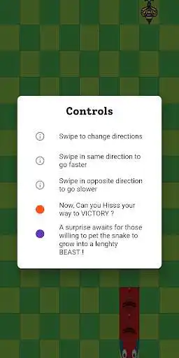 Play Hisss as an online game Hisss with UptoPlay