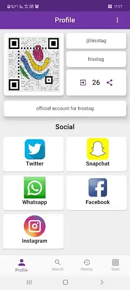 Play HissTag as an online game HissTag with UptoPlay