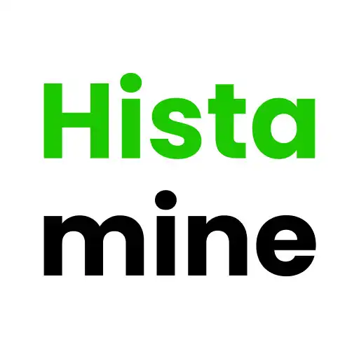 Play Histamine intolérance scanner APK
