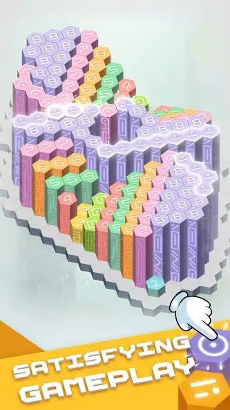Play Histogram: Hexa Puzzle Story as an online game online Histogram: Hexa Puzzle Story with UptoPlay Play Histogram: Hexa Puzzle Story as an online game Histogram: Hexa Puzzle Story with UptoPlay