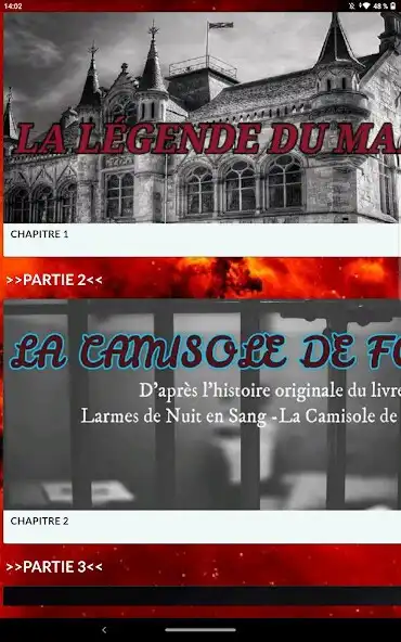 Play HISTOIRES INTERACTIVES  and enjoy HISTOIRES INTERACTIVES with UptoPlay