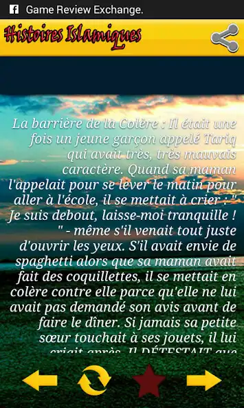 Play Histoires Islamique as an online game Histoires Islamique with UptoPlay