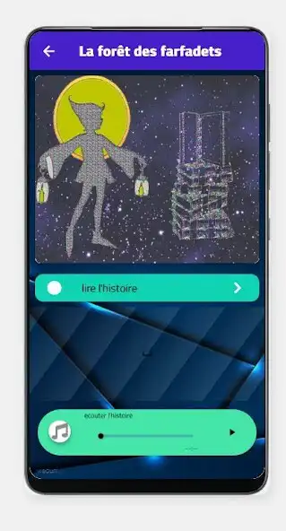 Play histoires à lire pour dormir as an online game histoires à lire pour dormir with UptoPlay