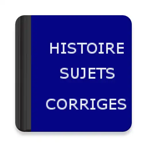 Play Histoire : Sujets Corrigés APK