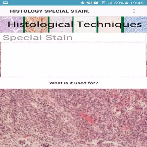 Free play online Histology Special Stains APK Free play online Histology Special Stains APK