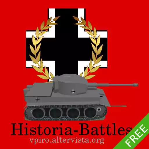 Free play online Historia Battles WW2 CFEL APK