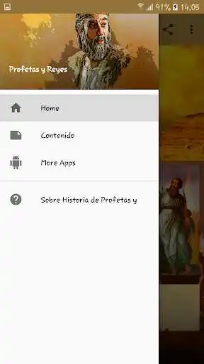 Play Historia de Profetas y Reyes  and enjoy Historia de Profetas y Reyes with UptoPlay