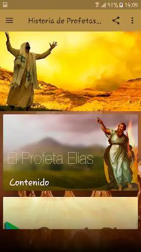 Play Historia de Profetas y Reyes as an online game Historia de Profetas y Reyes with UptoPlay