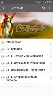 Play Historia de Profetas y Reyes Play Historia de Profetas y Reyes