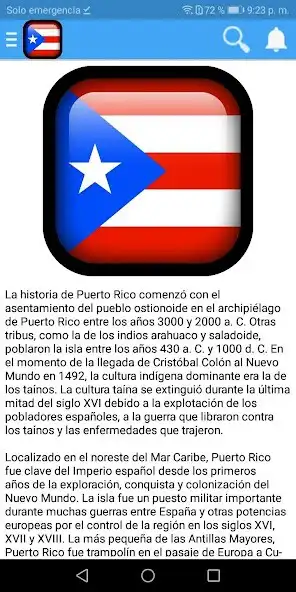 Play Historia de Puerto Rico  and enjoy Historia de Puerto Rico with UptoPlay