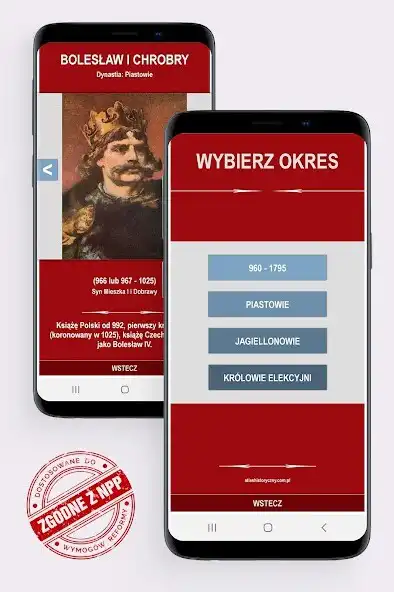 Play Historia Polski. Władcy i wyda as an online game Historia Polski. Władcy i wyda with UptoPlay