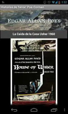 Play Historias de Terror Poe-Corman