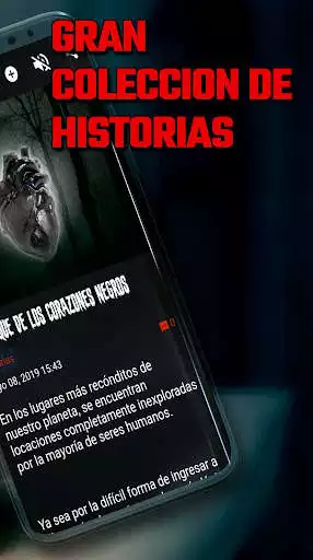 Play Historias de Terror as an online game Historias de Terror with UptoPlay