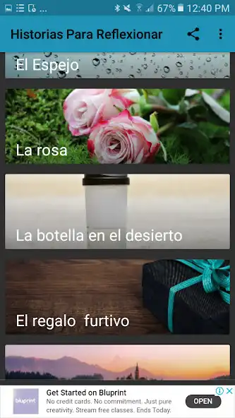 Play Historias Para Reflexionar as an online game Historias Para Reflexionar with UptoPlay