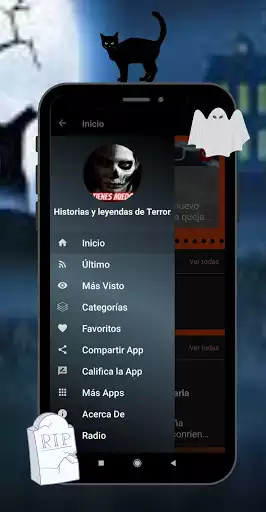 Play Historias y Leyendas de Terror