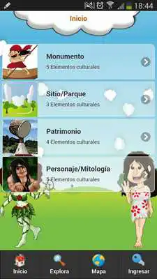 Play HISTORIATE