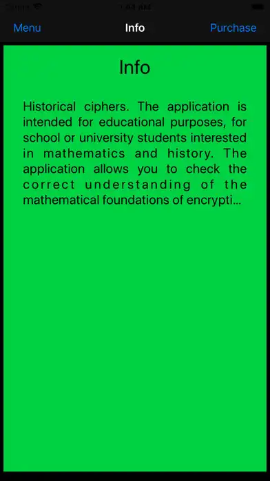 Play Historical Ciphers  and enjoy Historical Ciphers with UptoPlay