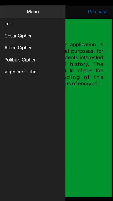 Play Historical Ciphers as an online game Historical Ciphers with UptoPlay