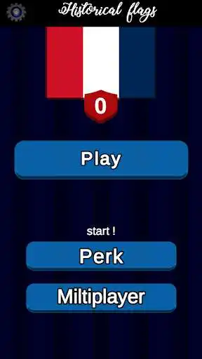 Play Historical flags - Guess country names (Old Flags)  and enjoy Historical flags - Guess country names (Old Flags) with UptoPlay