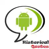 Free play online Historical Quotes APK