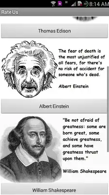 Play Historical Quotes