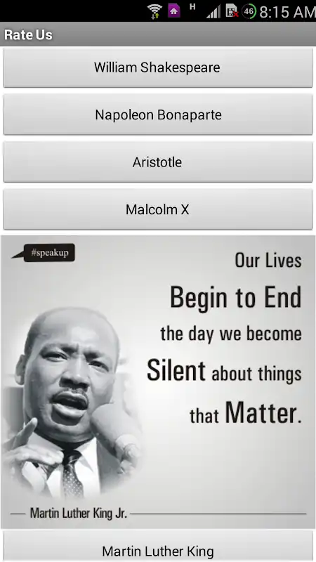 Play Historical Quotes