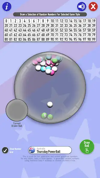 Play Historical Random Numbers as an online game Historical Random Numbers with UptoPlay