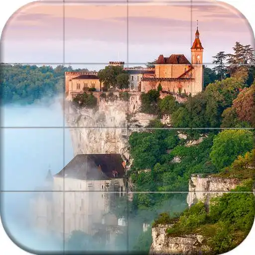 Play Historic Castles Puzzle APK