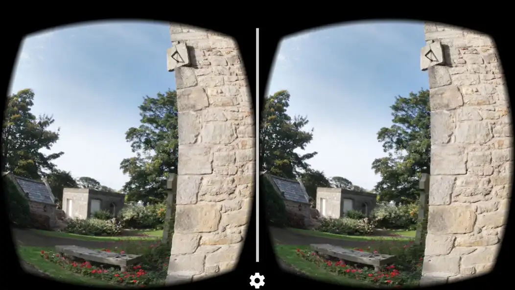 Play Historic Cramond 360° Tour  and enjoy Historic Cramond 360° Tour with UptoPlay